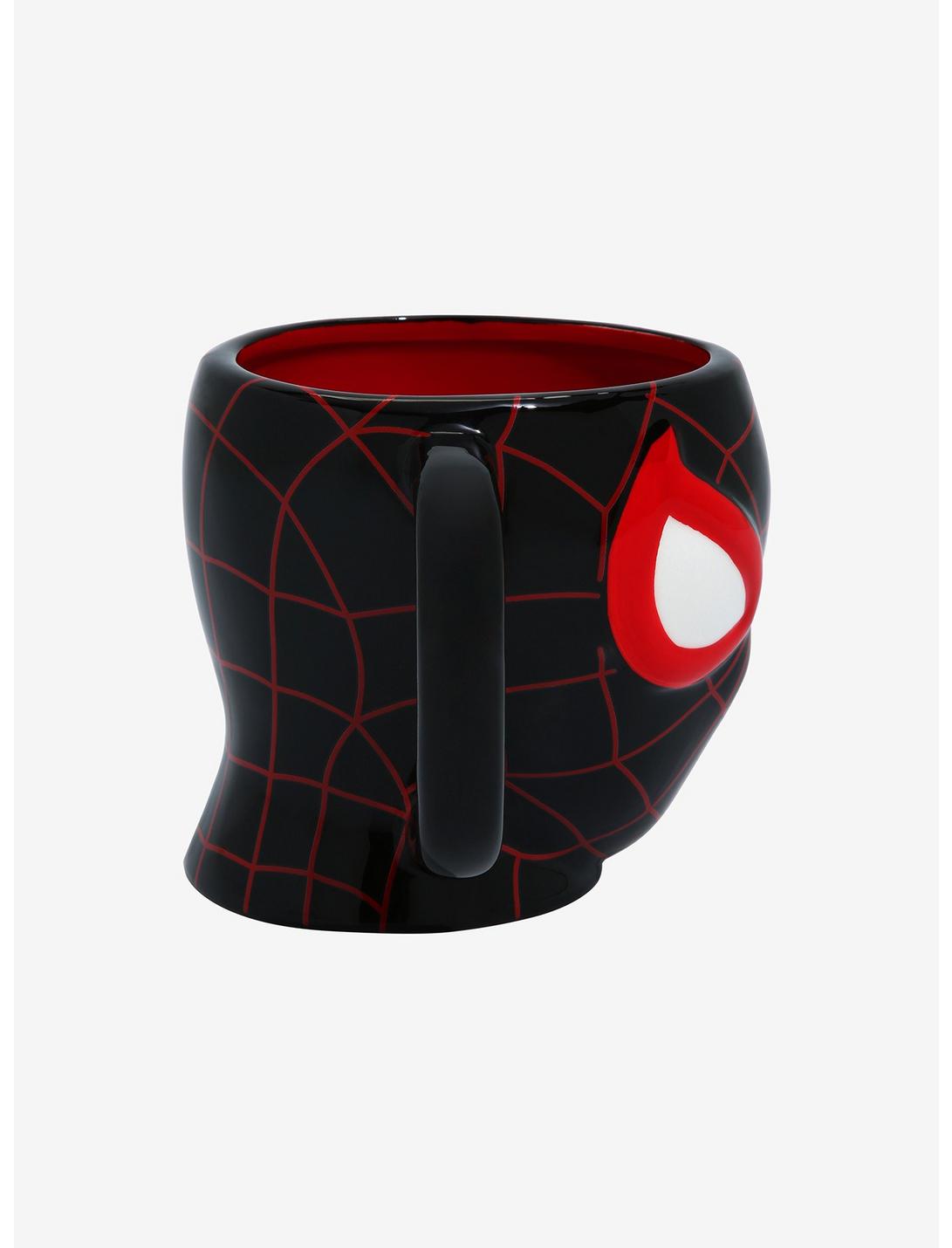 Miles Morales Hombre Araña Taza Spider Man