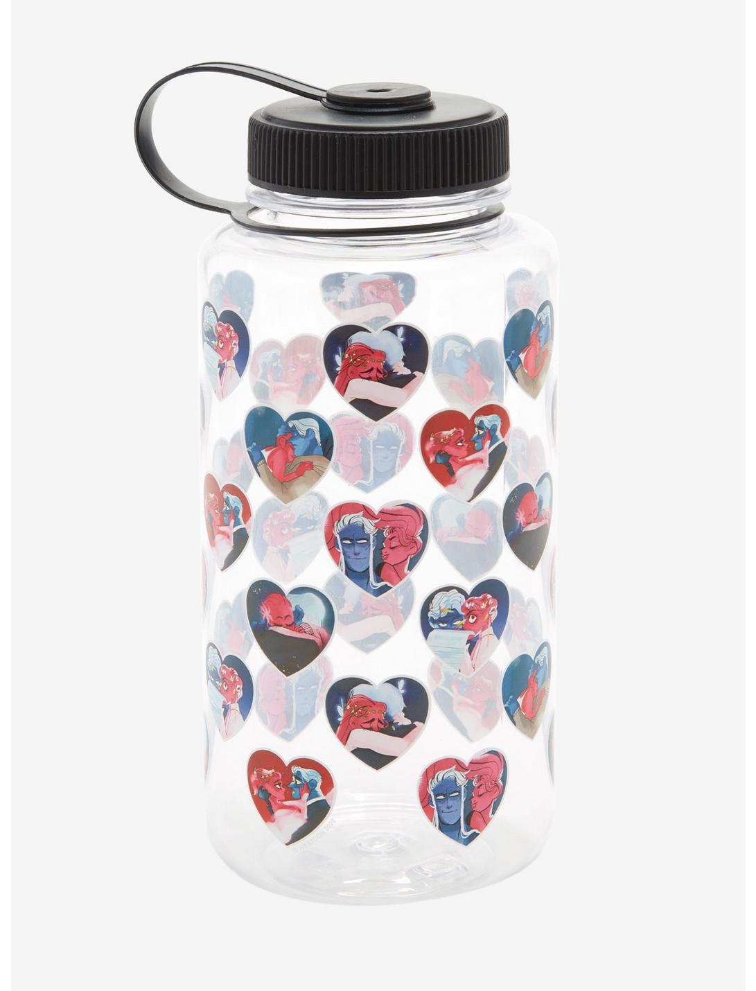 Lore Olympus Termo Pareja