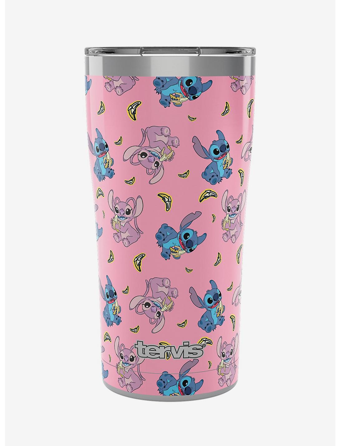 Stitch Termo Allover Tervis Platano
