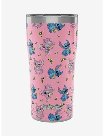 Stitch Termo Allover Tervis Platano