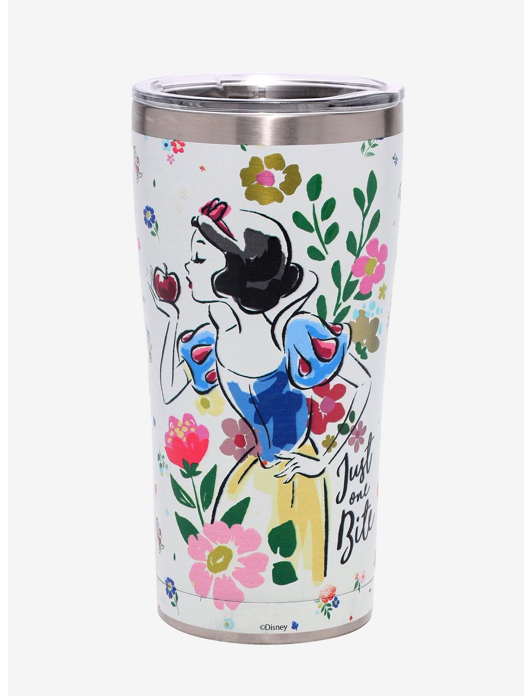 Blanca Nieves Termo Tipo Yeti Flores