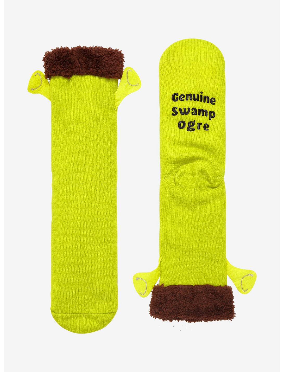 Shrek Calcetines Dreamworks