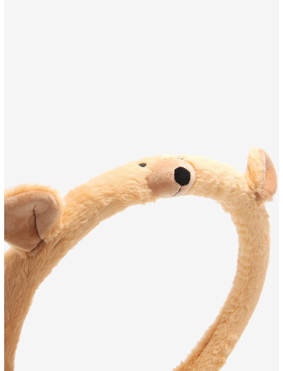 Protector Para El Volante Carro Oso Peluche