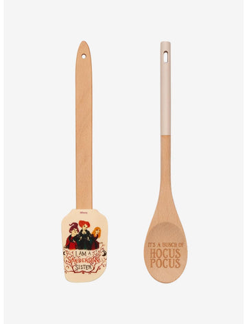 Hocus Pocus Espatula De Cocina