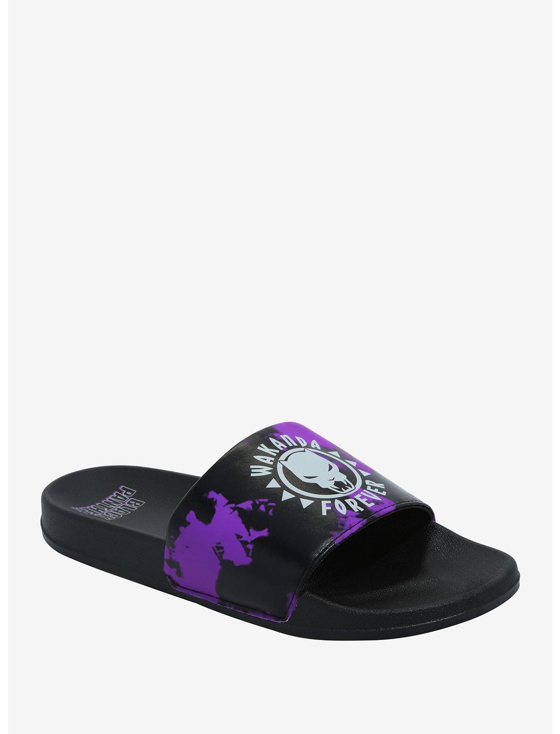 Black Panther Sandalias Wakanda Forever