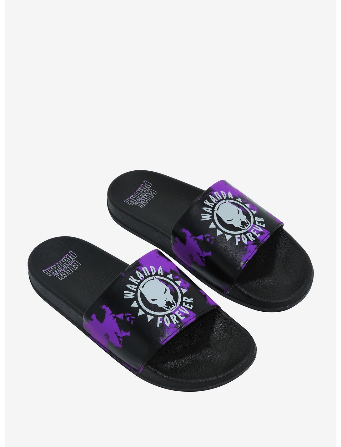 Black Panther Sandalias Wakanda Forever