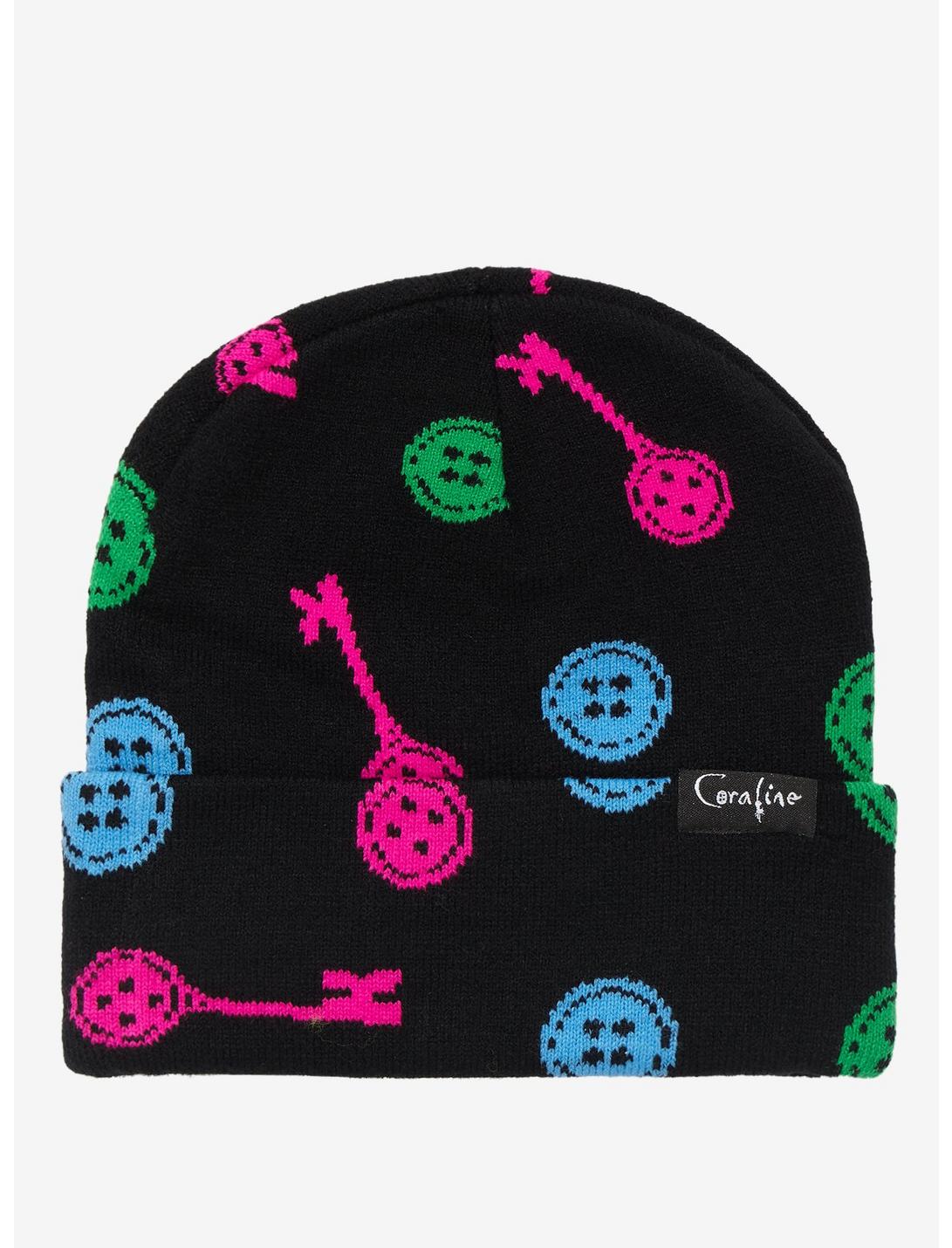 Coraline Gorrito Llaves Beanie