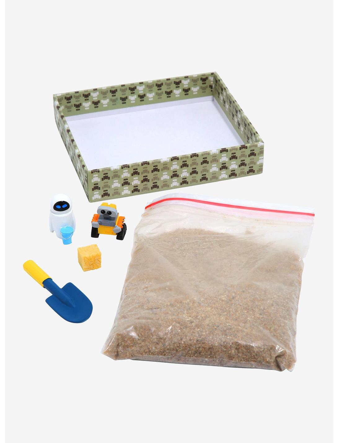 Wall E Y Eva Arenero Zen