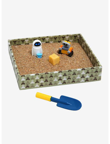 Wall E Y Eva Arenero Zen