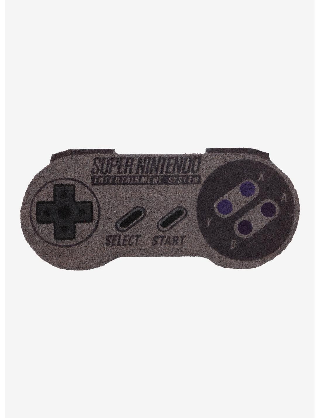 Super Nintendo Control Tapete