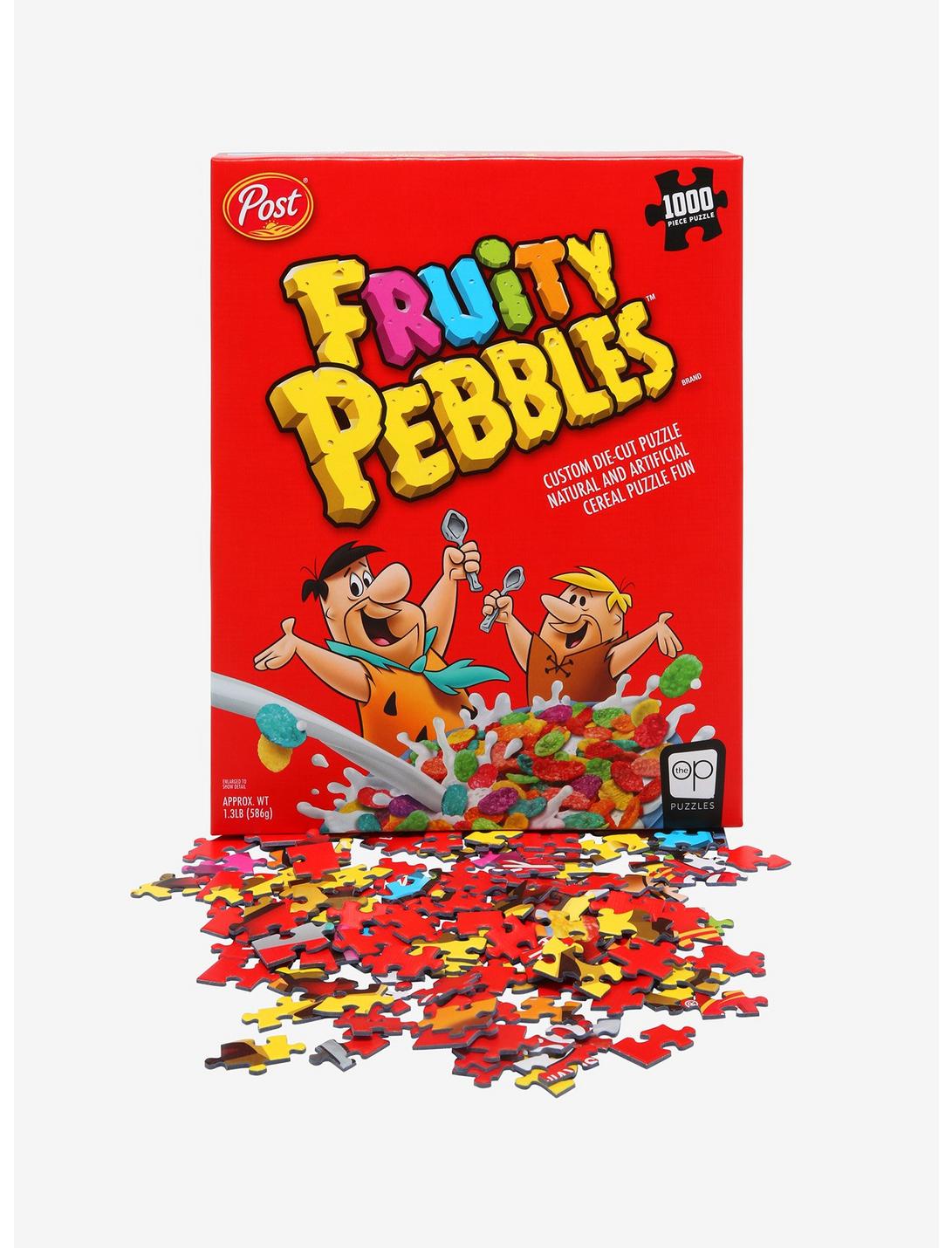 Rompecabezas Fruty Pebbles
