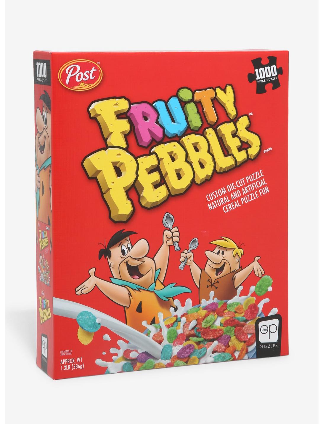 Rompecabezas Fruty Pebbles