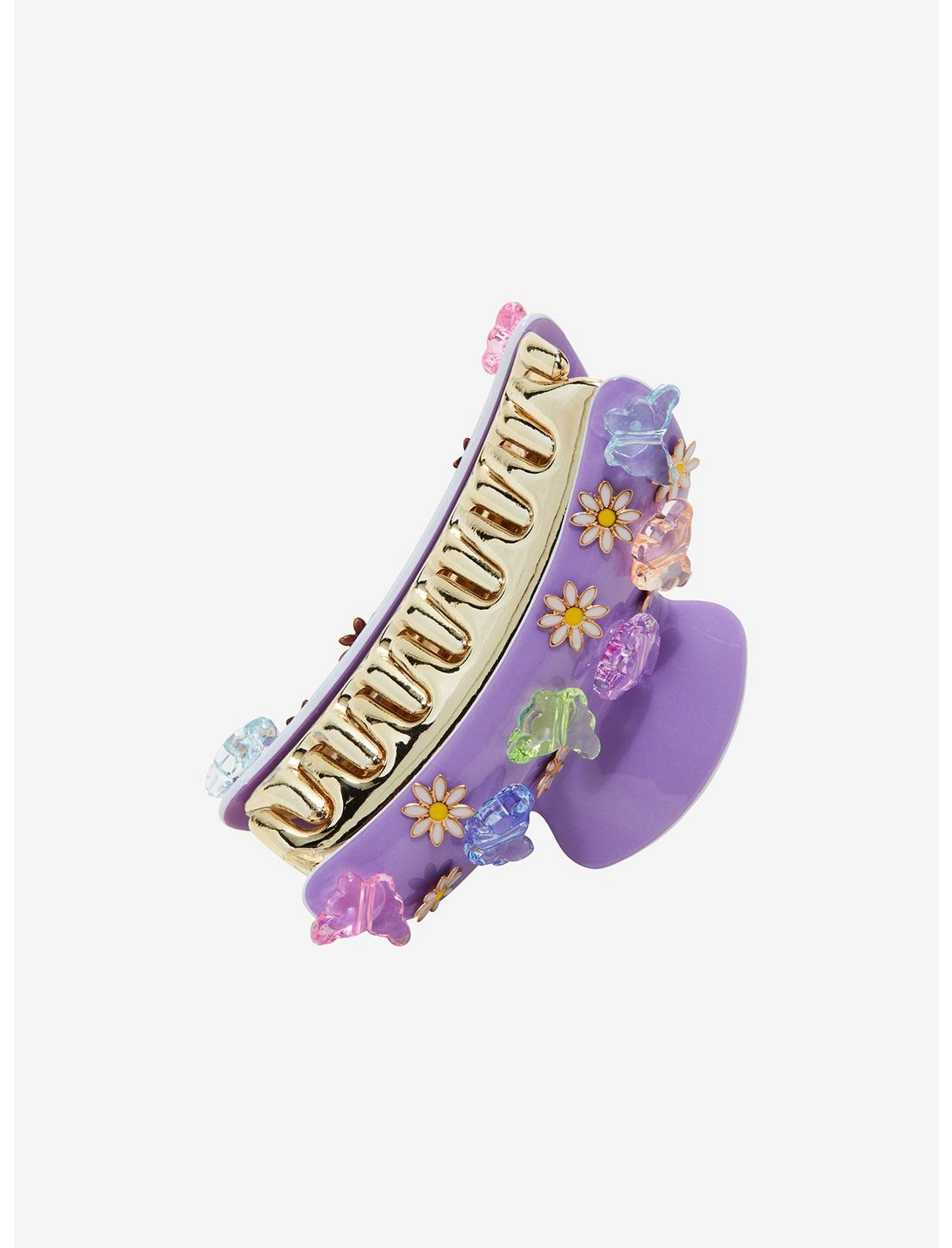 Rapunzel Broche Mariposas Para Cabello