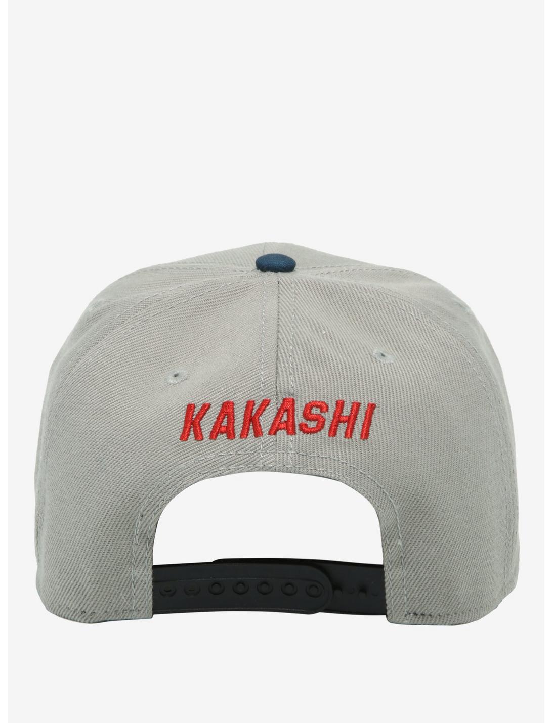 Naruto Gorra Logo