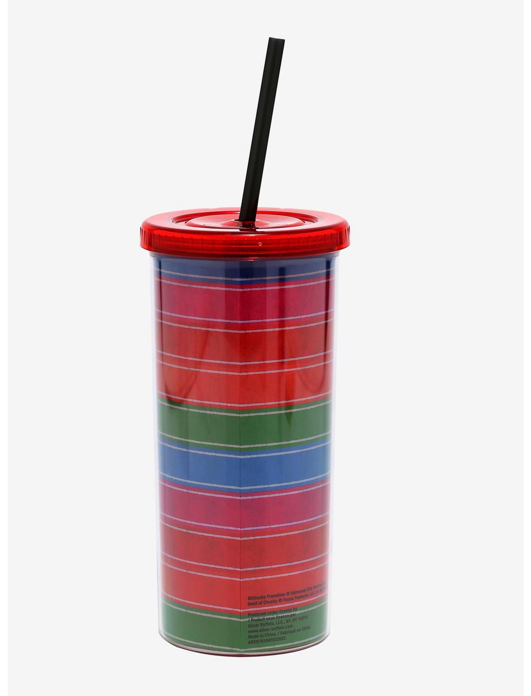 Chucky Termo Colores