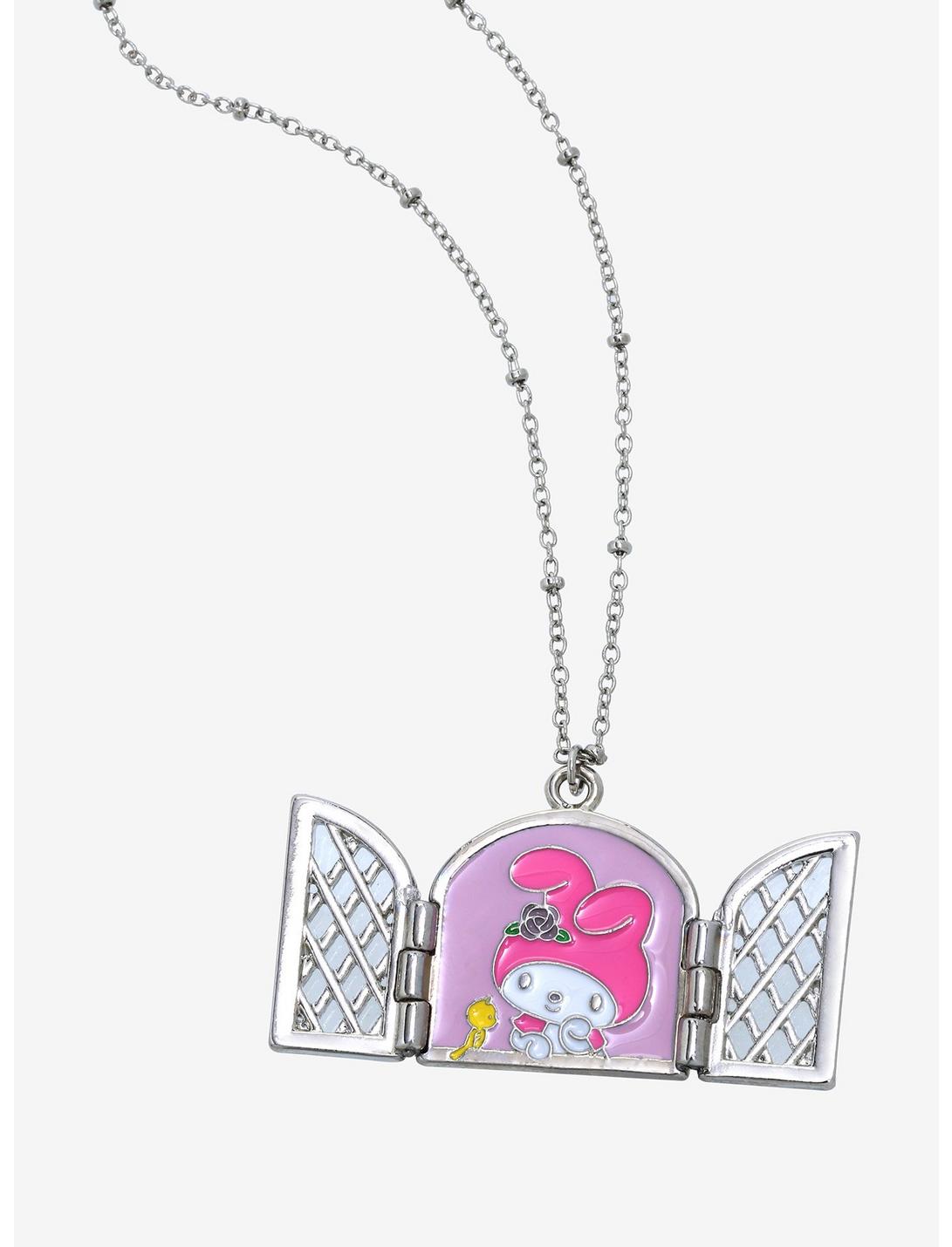 Sanrio My Melody Collar Ventana