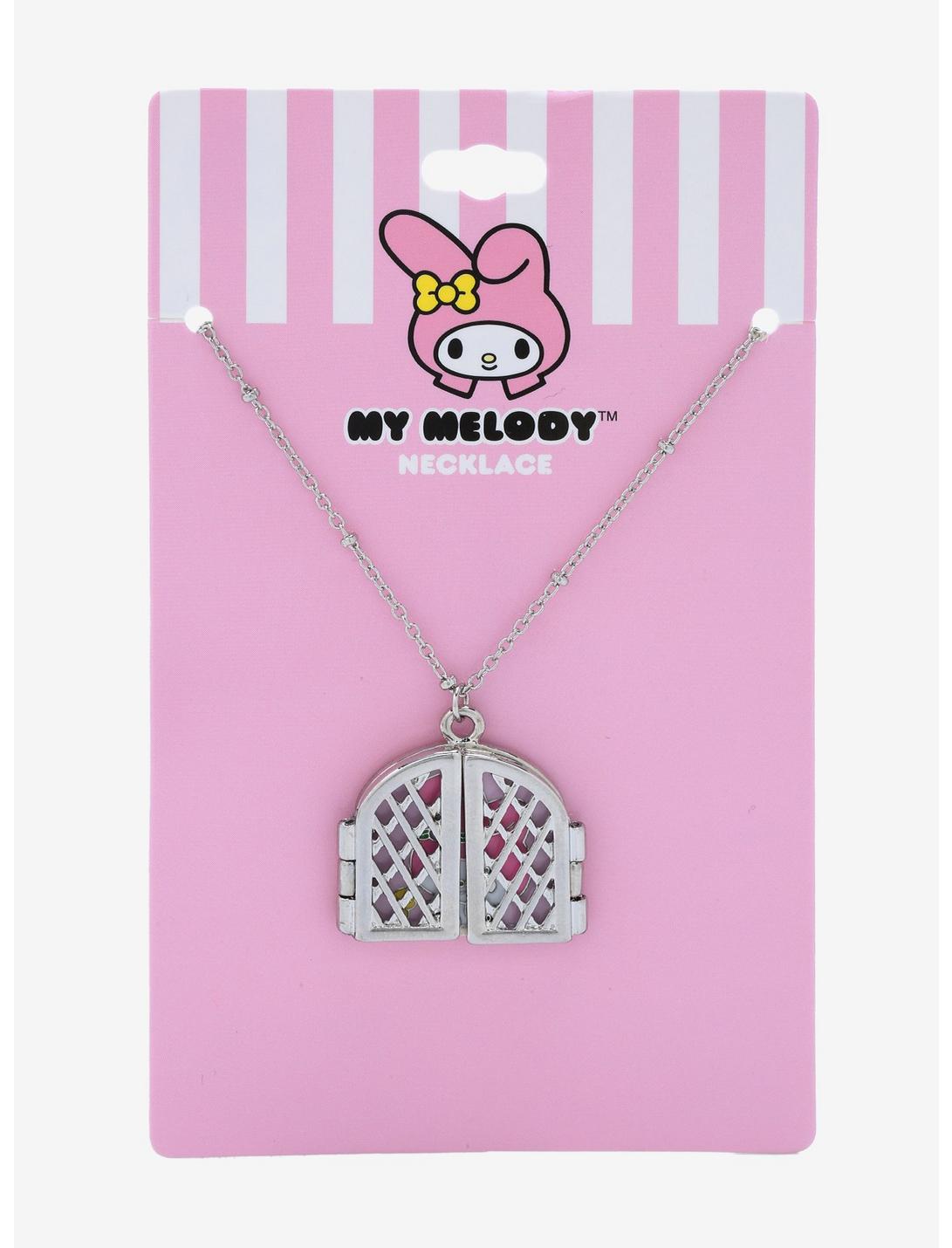 Sanrio My Melody Collar Ventana