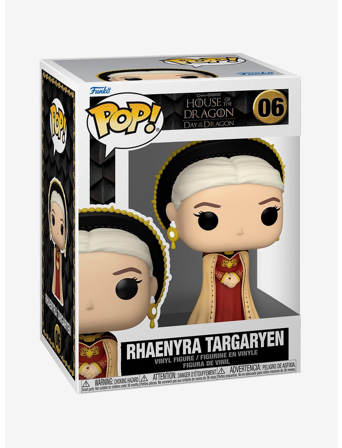 Funko Pop! Game of Thrones: House of the Dragon Rhaenyra Targaryen