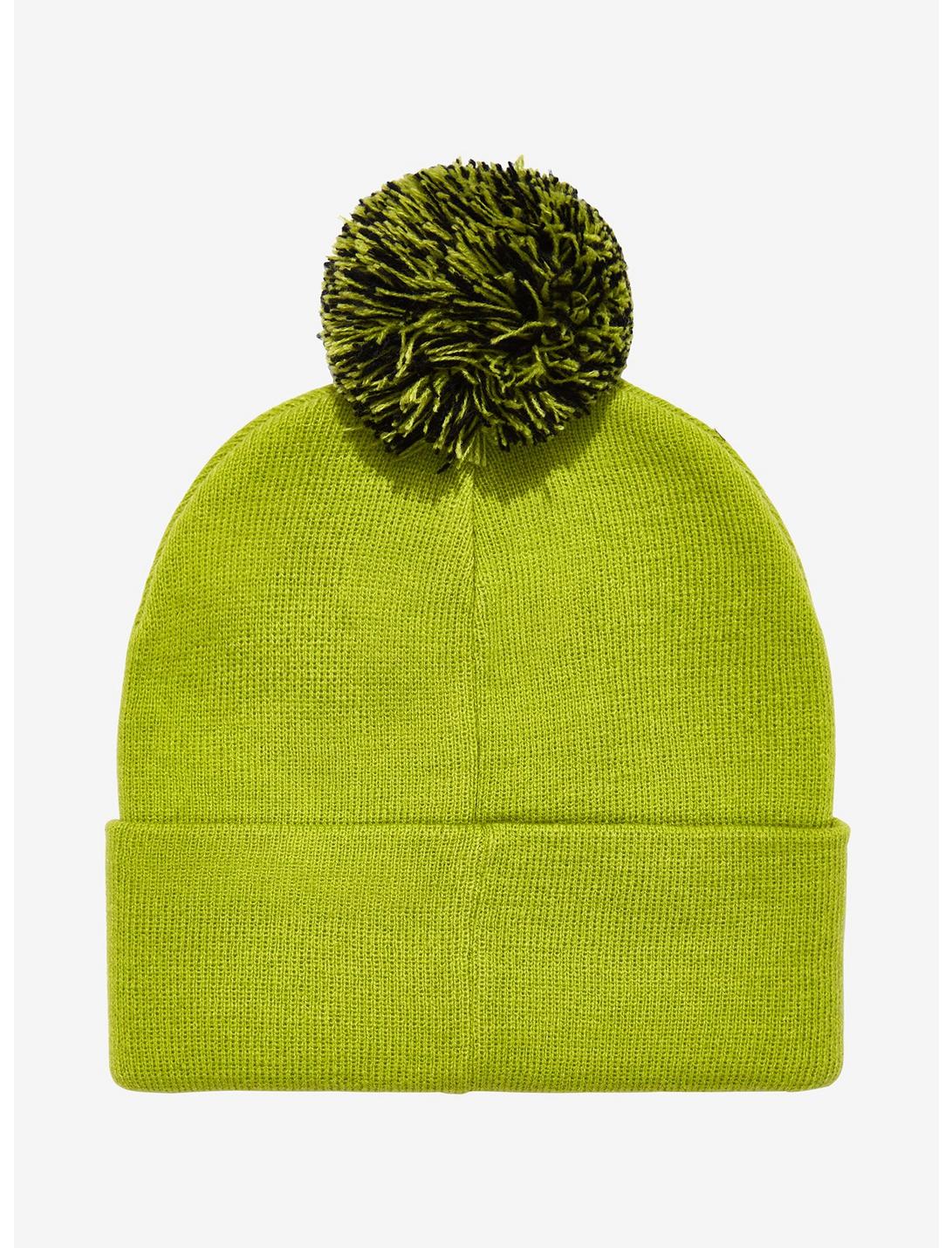Grinch Gorrito Invierno