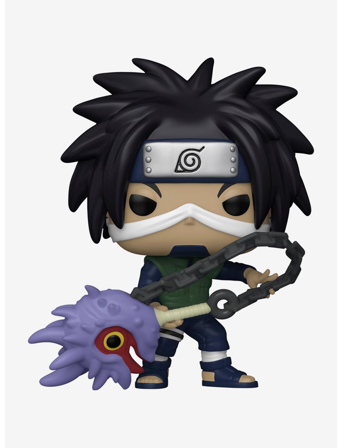 Funko Pop! Animation Naruto Shippuden Kotetsu Hagane