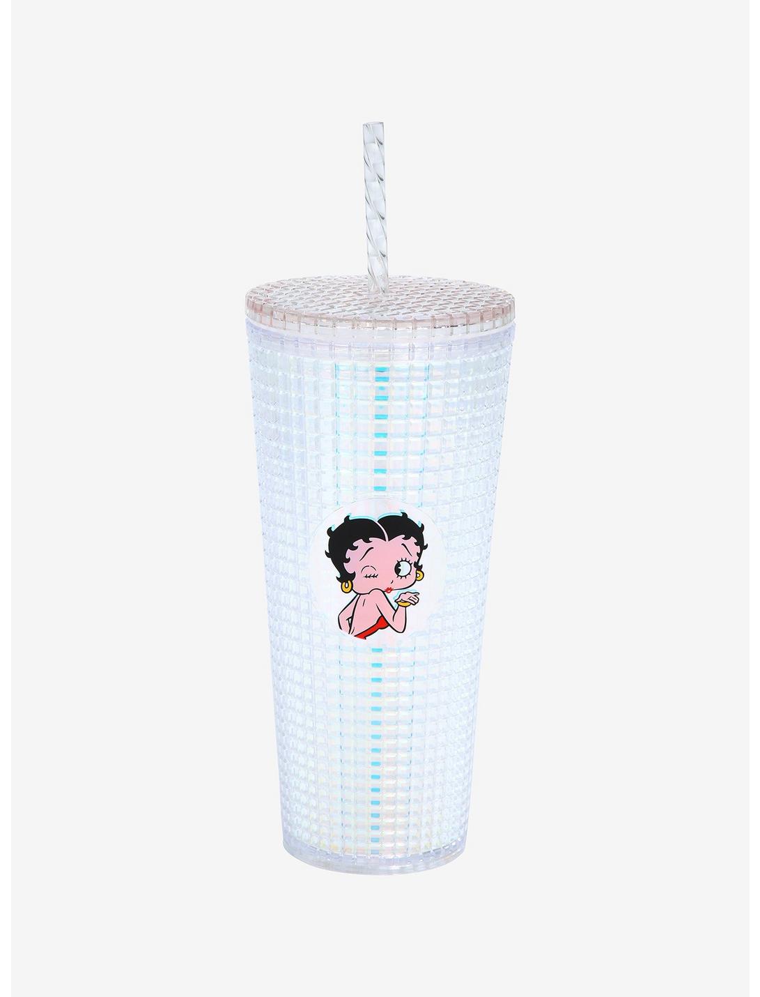 Betty Boop Termo Diamante