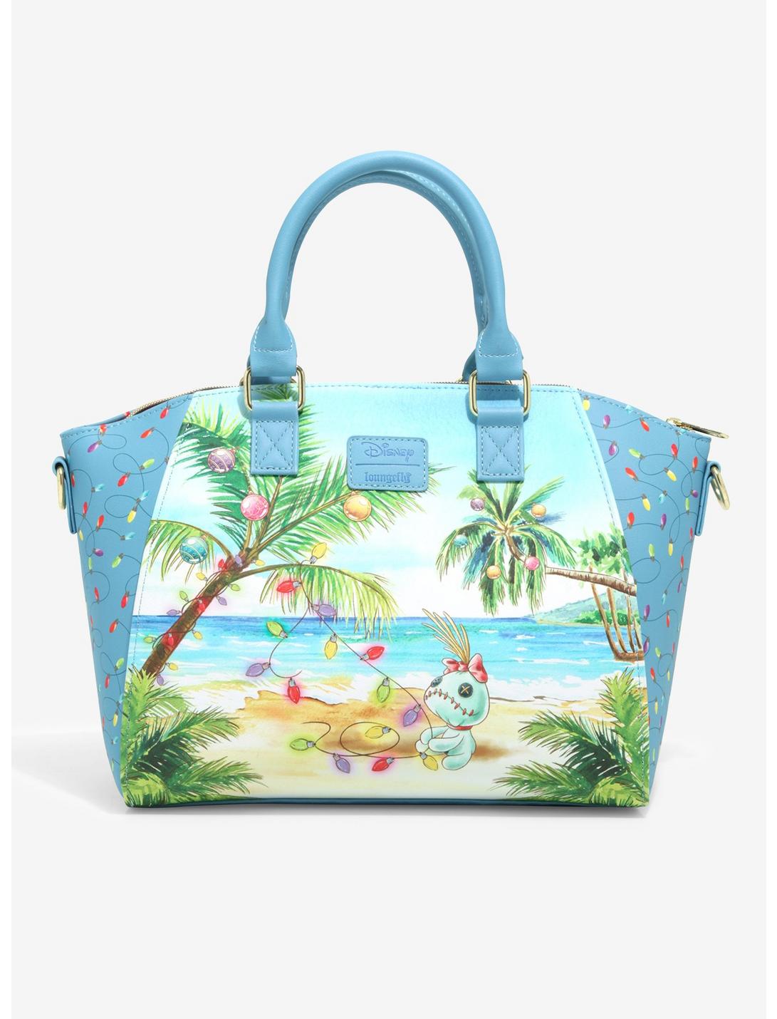 Lilo & Stitch Bolsa Navidad