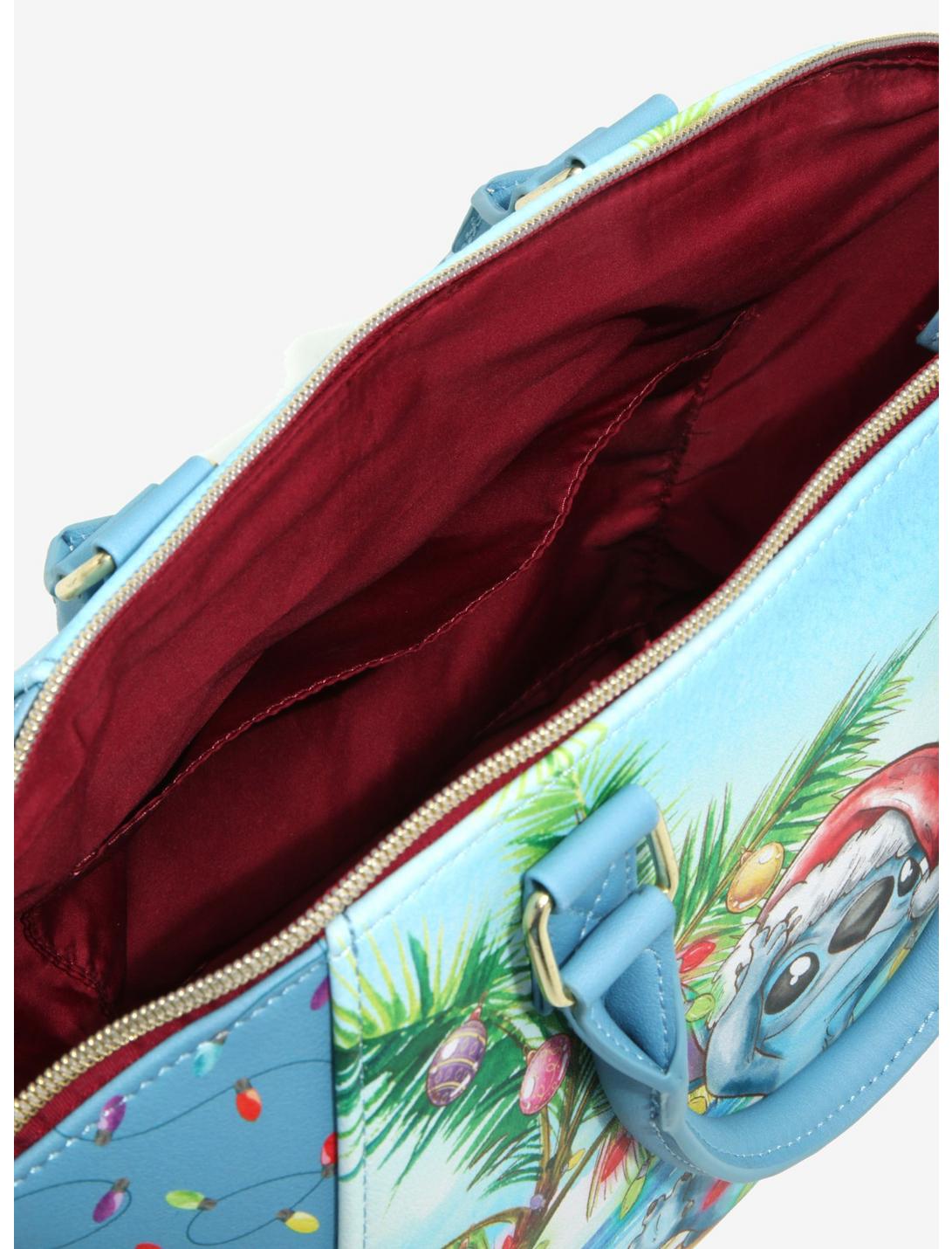Lilo & Stitch Bolsa Navidad