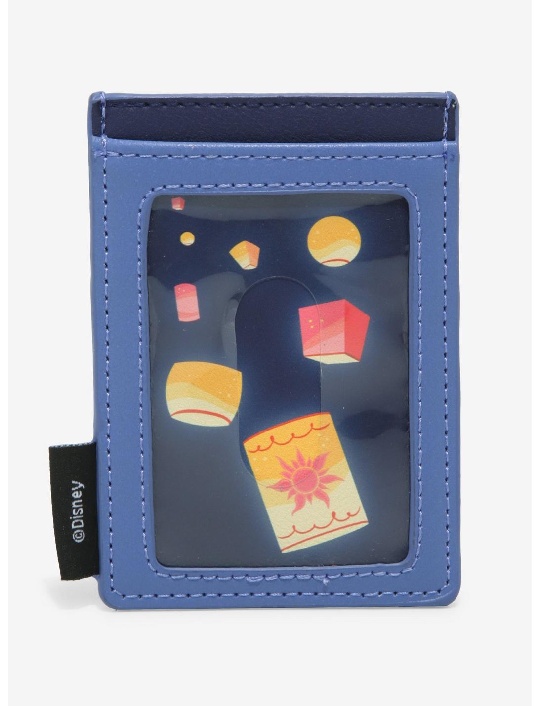 Rapunzel Tarjetero Luces