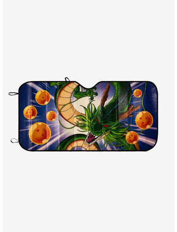 Dragon Ball Z Shenron Cubreparabrisas