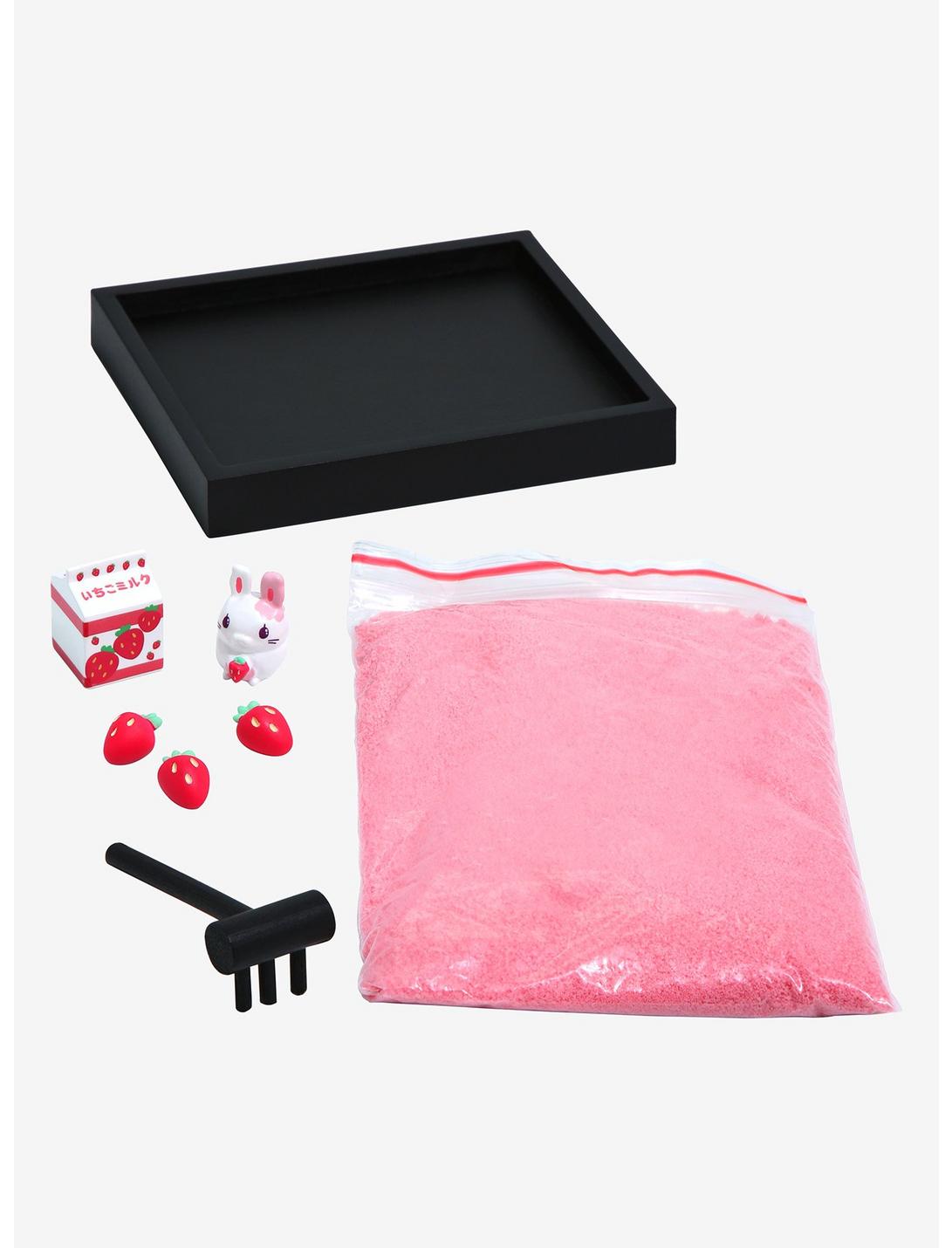 Arenero Zen Fresa Con Leche