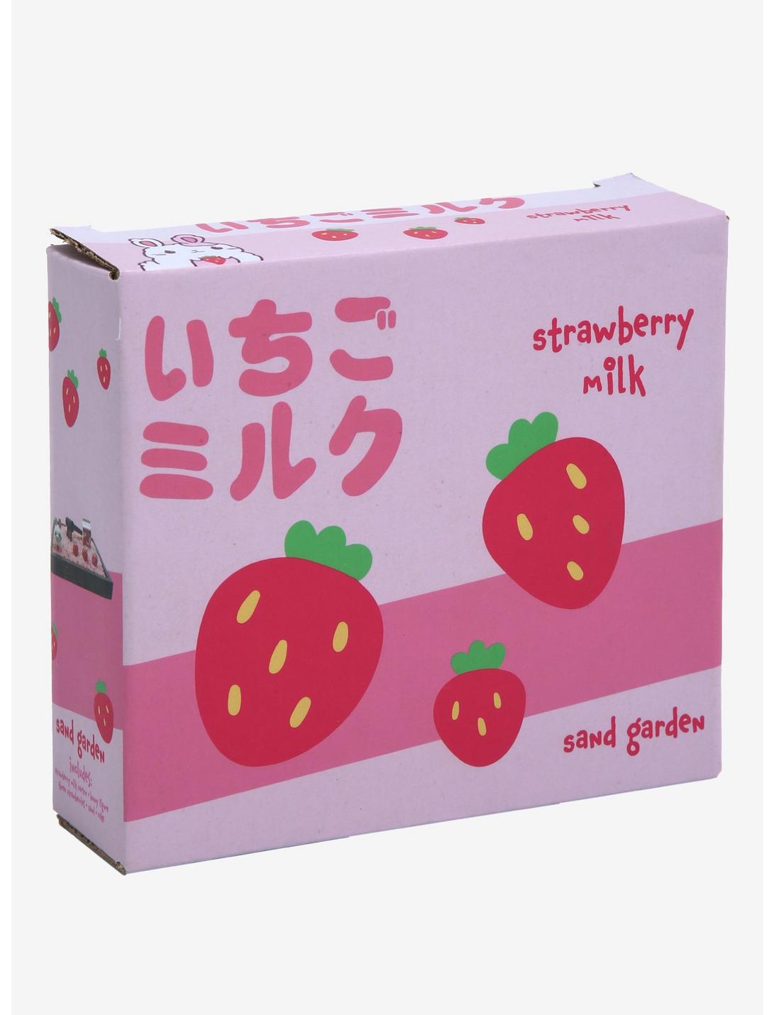 Arenero Zen Fresa Con Leche