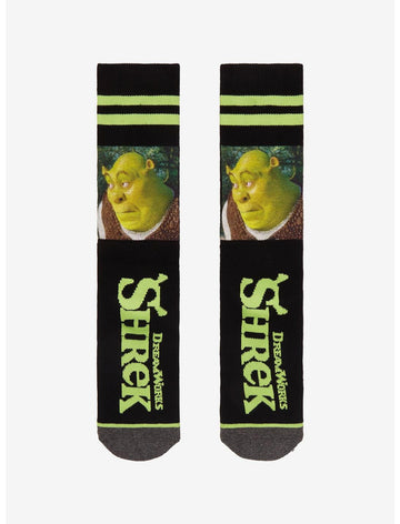 Shrek Calcetines Rostro