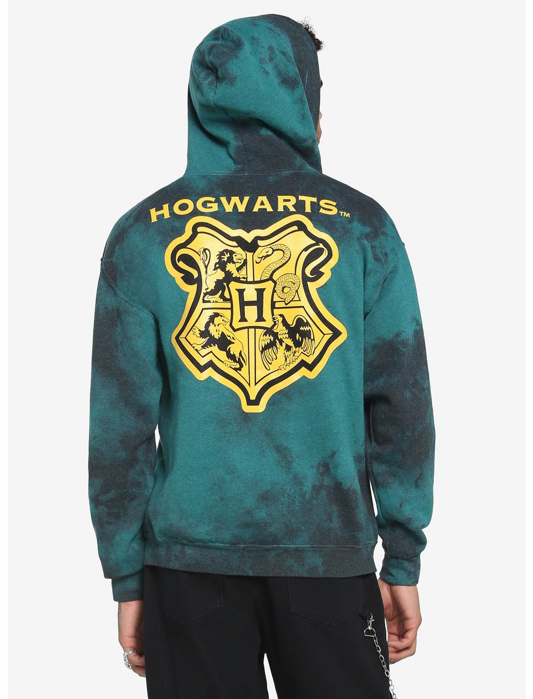 Harry Potter Slytherin Hoodie Sudadera