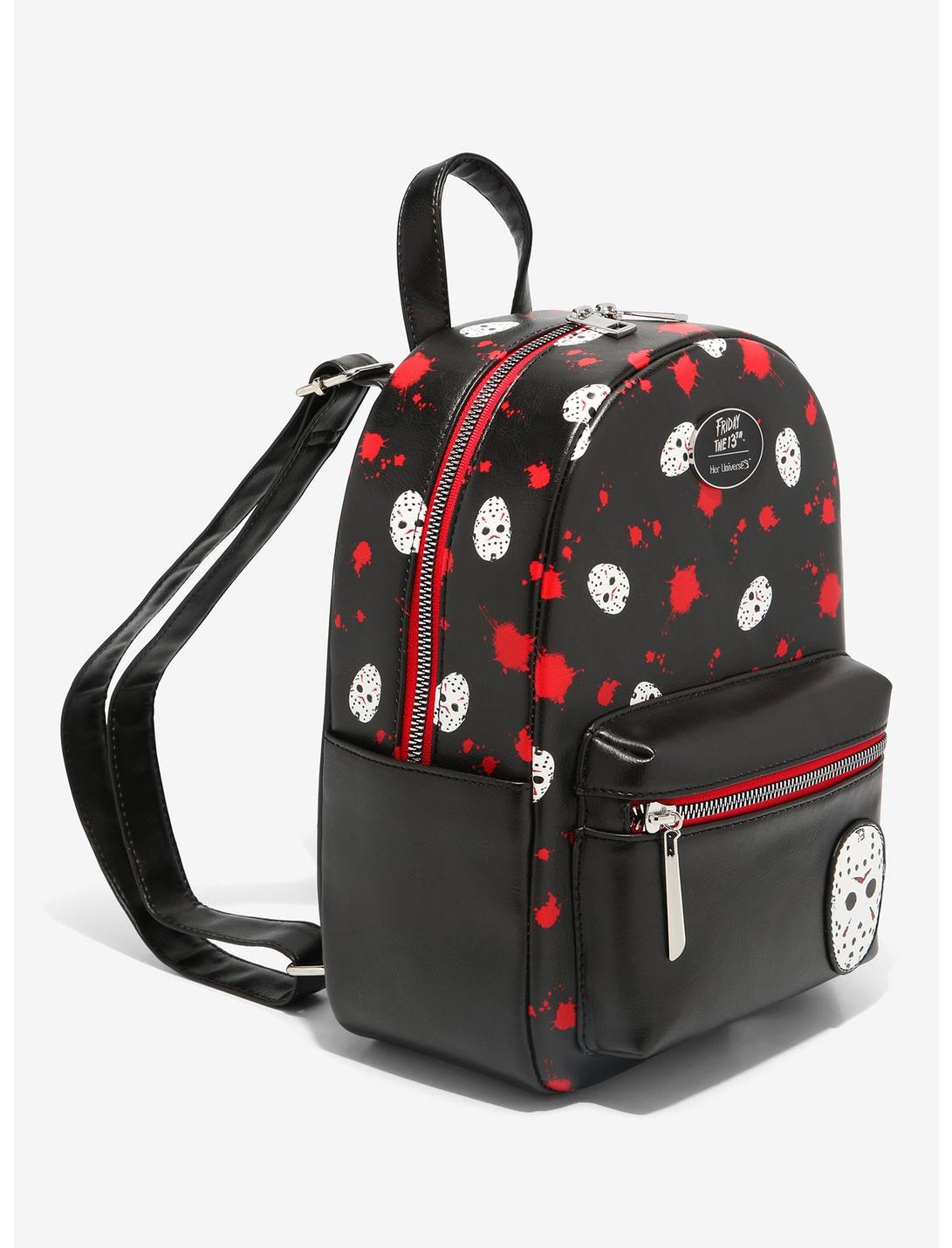 Mochila Jason Viernes 13 Allover