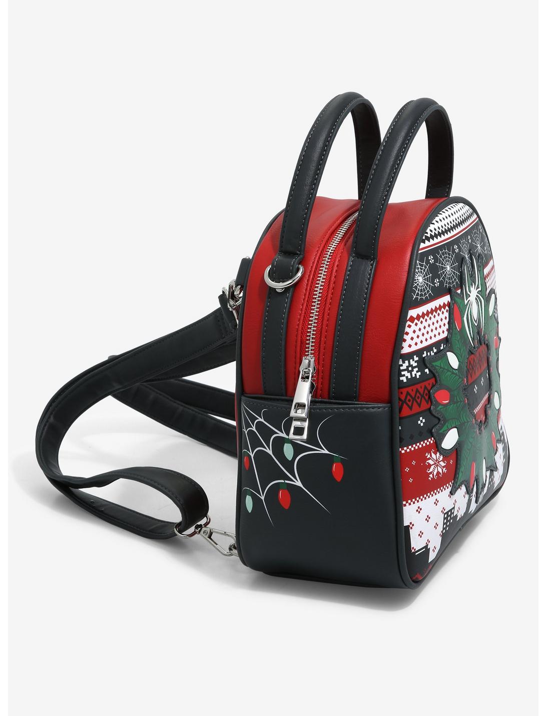 Spider Man Mochila Navidad Hombre Araña