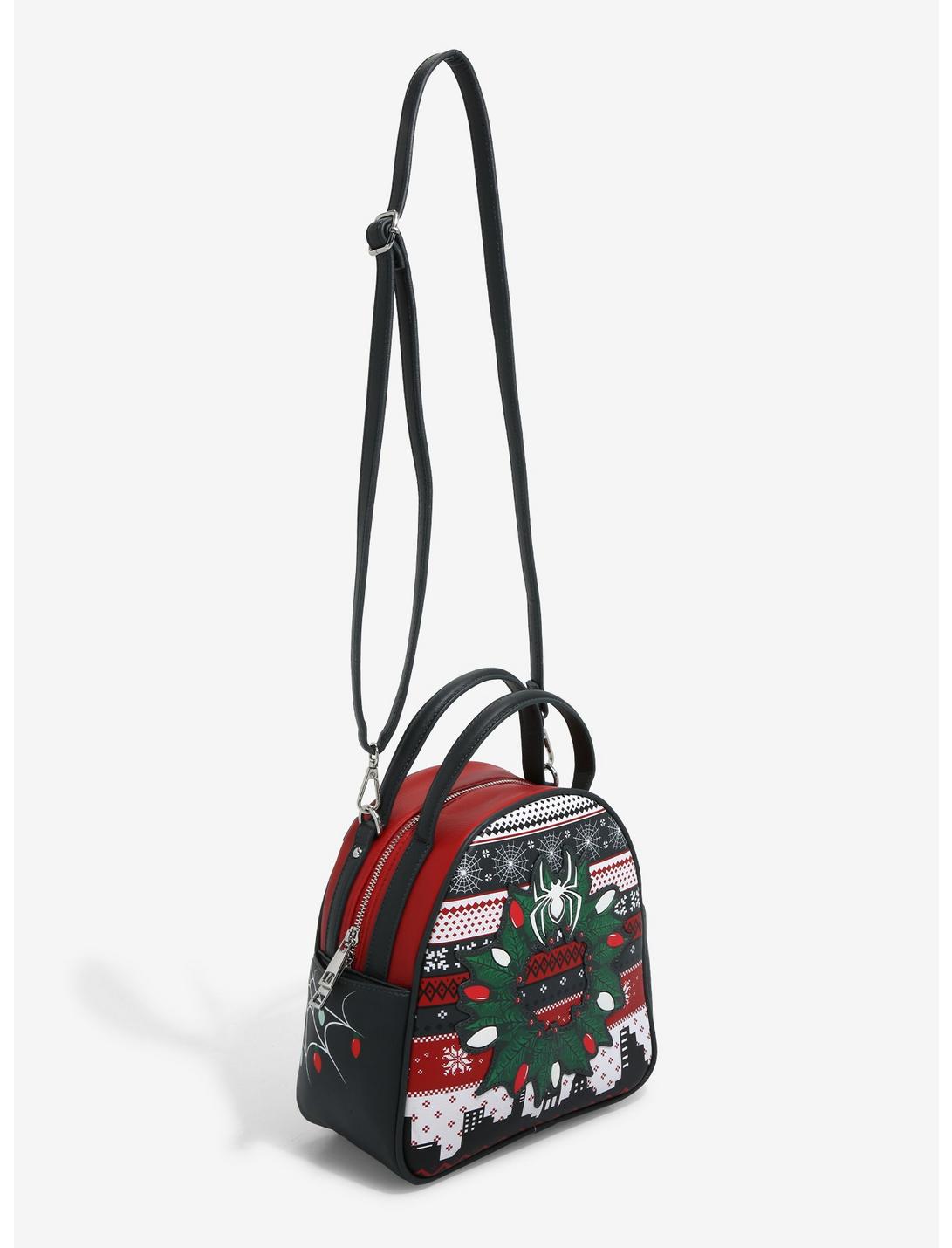 Spider Man Mochila Navidad Hombre Araña