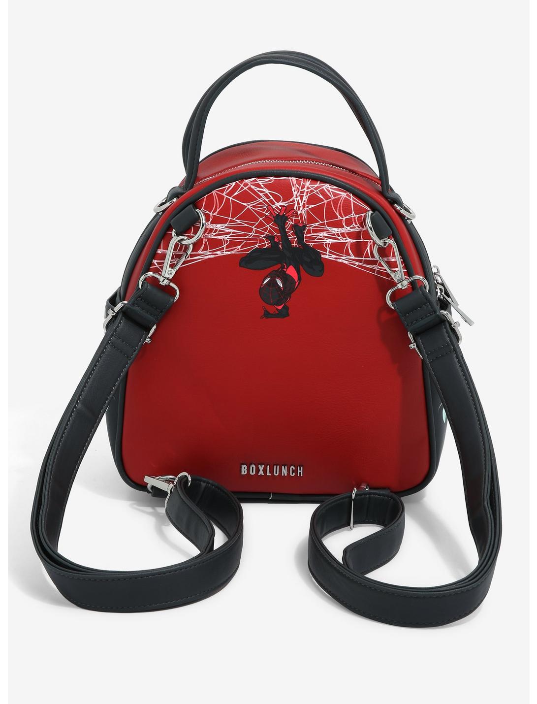 Spider Man Mochila Navidad Hombre Araña