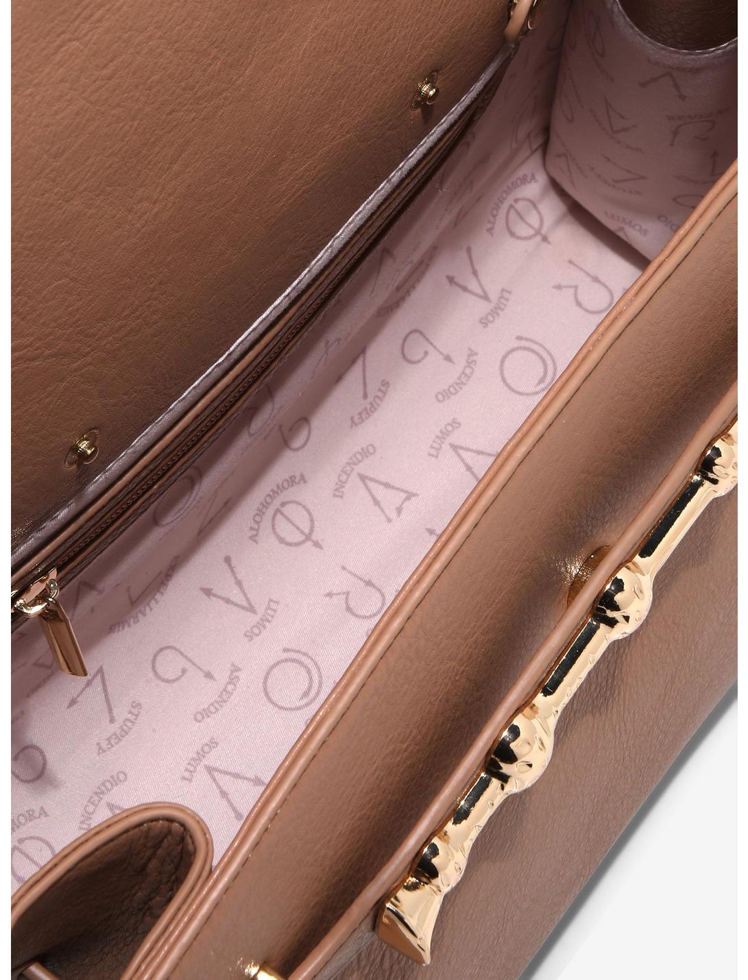 Harry Potter Bolsa Crossbody Barita Magica