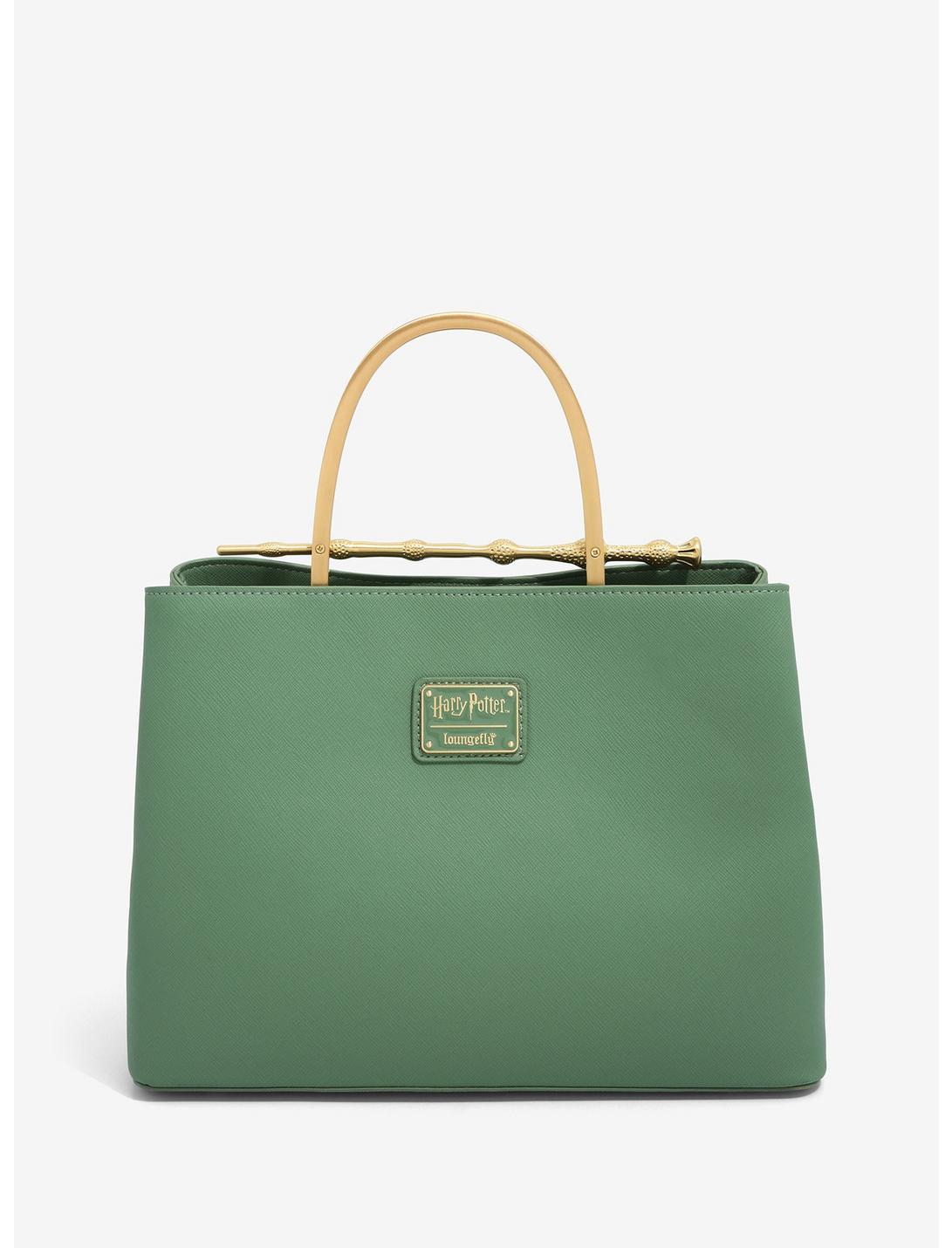 Harry Potter Bolso Reliquias Bolsa Harry Potter Barita