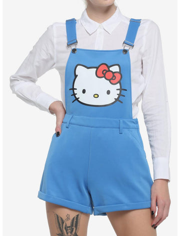 Sanrio Hello Kitty Overall
