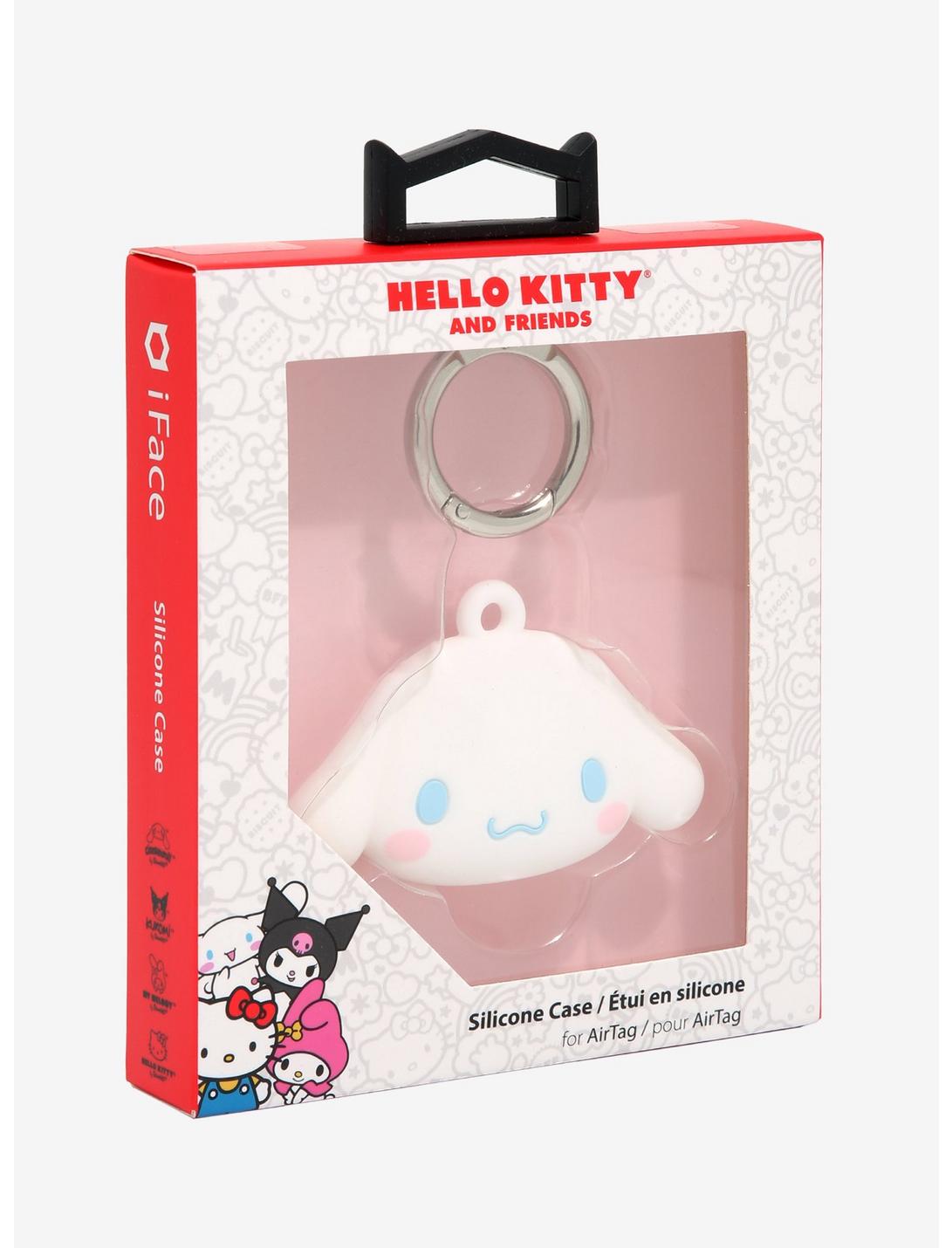 Sanrio Cinnamonroll Estuche Rastreador Inalambrico