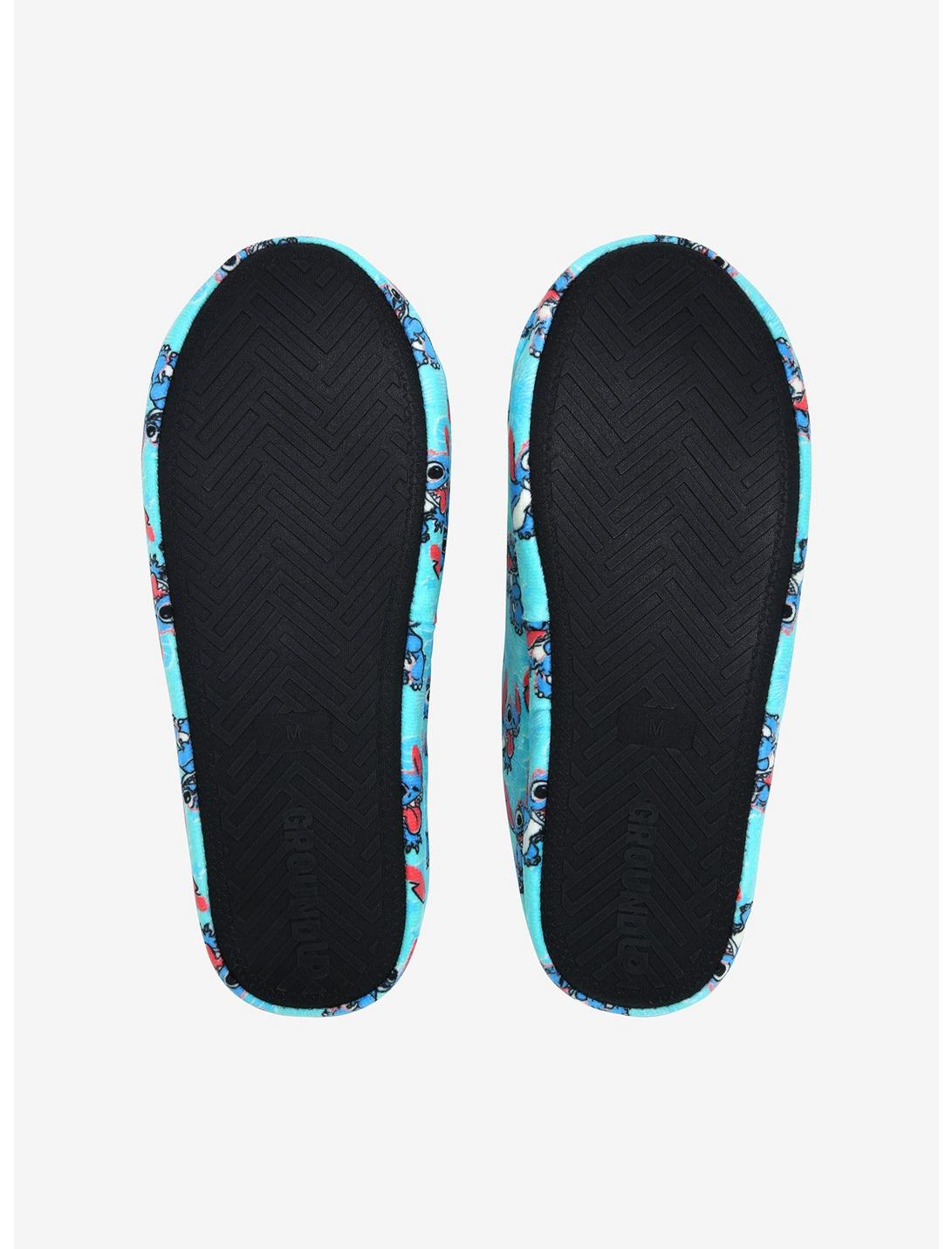 Lilo & Stitch Pantunflas Allover Print Tropical