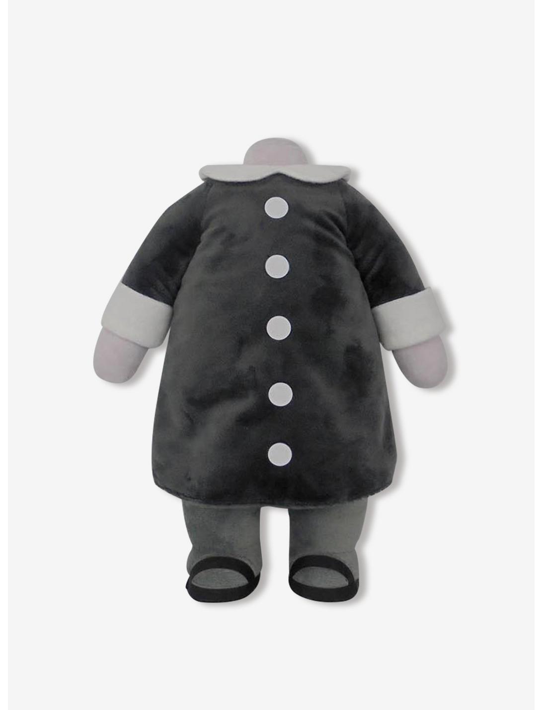 Wednesday The Addams Family Peluche Sin Cabeza