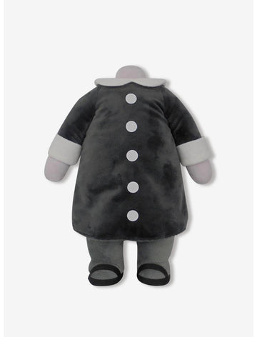 Wednesday The Addams Family Peluche Sin Cabeza