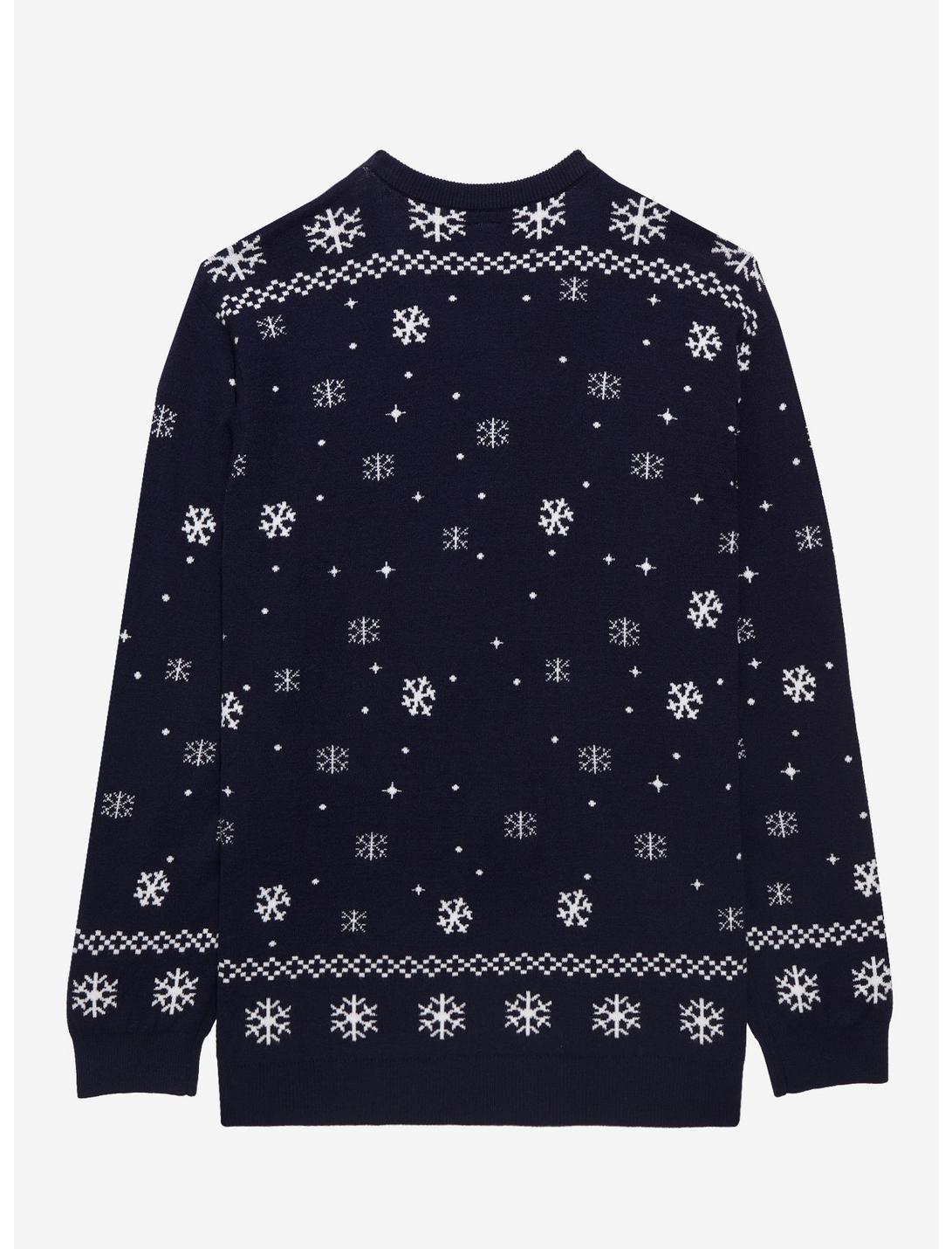 Winnie Pooh Ugly Sweater Sueter Amigos