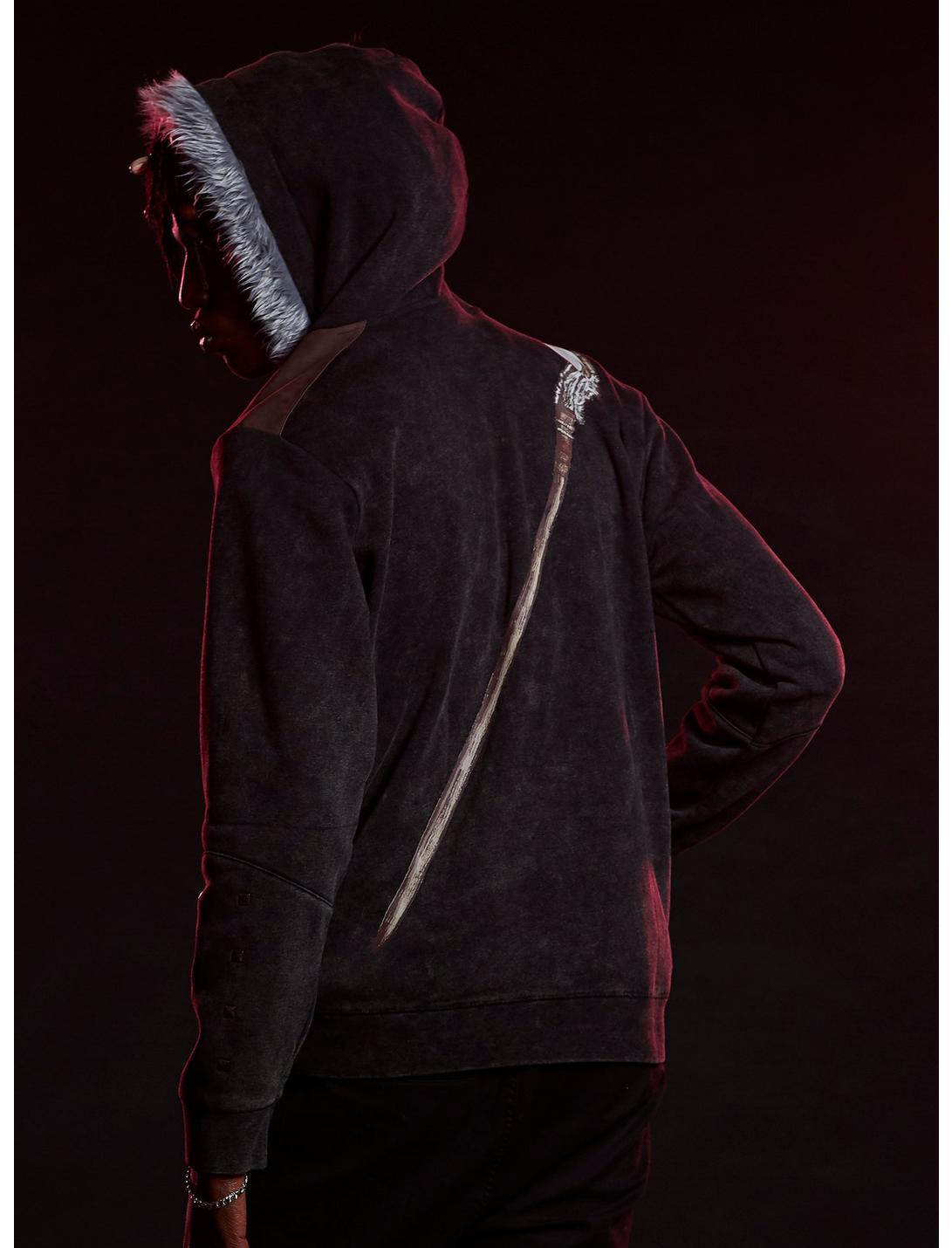 Black Panther Hoodie Sudadera