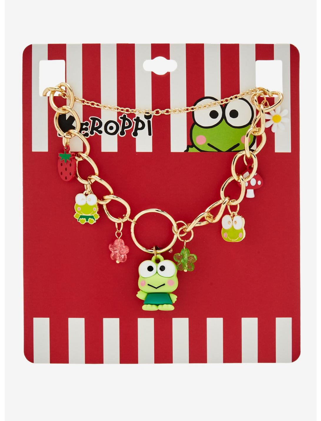 Sanrio Keroppi Collar