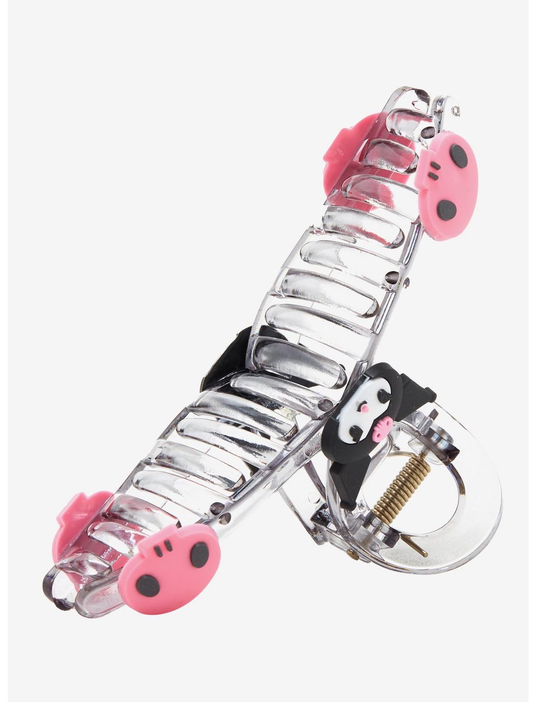 Sanrio Kuromi Broche Cabello