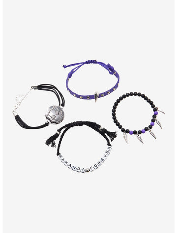 Marvel Black Panther: Wakanda Forever Set De Brazalete