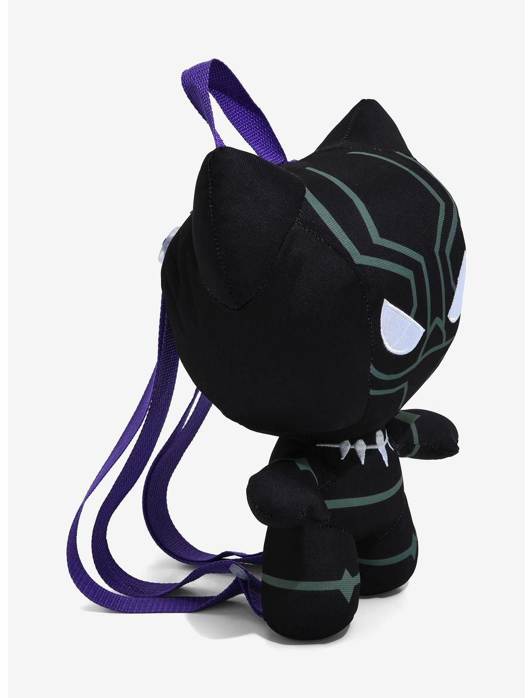 Marvel Pantera Negra: Wakanda Forever Mochila Peluche